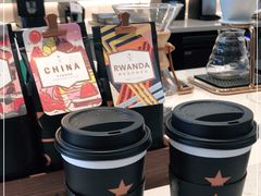 -星巴克臻选(上海淮海百盛购物中心店)