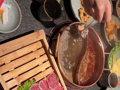 -老墙根涮肉·铜锅·烧烤(王四营店)