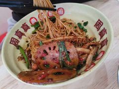 -周真真南昌拌粉·瓦罐汤(敦化路店)