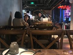 大堂-同仁四季椰子鸡(海岸城天利店)