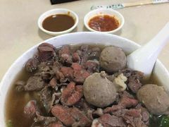 牛丸牛展肉粉-菜忠潮州牛肉店(岗厦店)