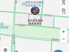 -廊坊固安福朋喜来登酒店