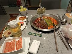 -芳竹园火锅(塘沽金街店)