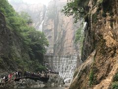 -河南宝泉旅游区