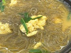 葛根粉丝煲-原味缘菜馆