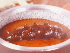 石锅海参-醉胶东(友谊店)