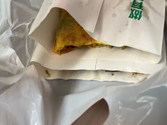 -舞素卷菜煎饼.糁汤(万达金街店)