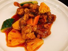 -皇冠假日酒店-御皇轩中餐厅