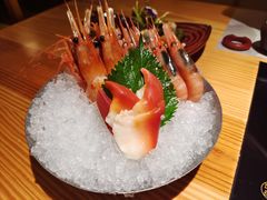 综合刺身拼盘-花潮料理艺食馆(世欧广场店)