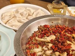 巴蜀烤鱼-王厚元饺子·辽菜(浑南店)