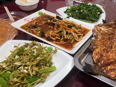 -途肴·老农饭庄(百里峡店)