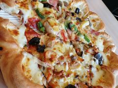 -必胜客(安盛购物广场金州店)