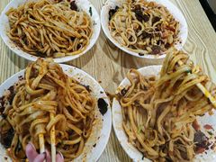 -王菊美食街·王菊面馆(总店)