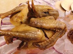 梅子乳鸽-岭南海晏楼(东晓南店)