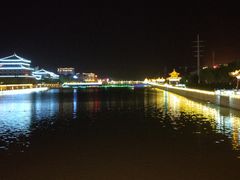 -党河风情线国家水利风景区