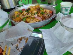 -尕胡才炕锅烤羊肉馆(八一路店)