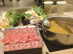 -呷哺呷哺 黄金牧场 (新辰里学清路店)