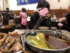 酸萝卜-肖肖酸萝卜鱼火锅(总店)