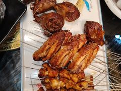 -高家烧鸽子烧烤店63年