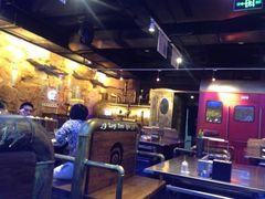 大堂-很久以前羊肉串(大华三路店)