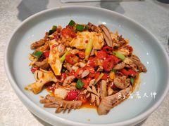 口味黄喉腰片-洞庭家宴·头牌甲鱼(广渠门店)