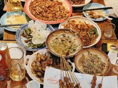 -老姑砂锅·烧烤天津菜(体北道店)