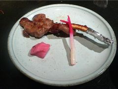 烤羊排-三井日式料理(农安街店)