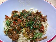 -阿当·小炒牛肉面(人广店)