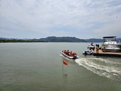 -东钱湖小普陀景区