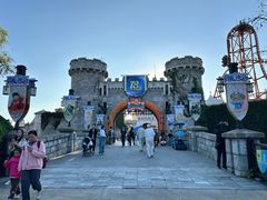 -大连海昌发现王国主题公园