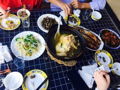 -湖山人家·湖景餐厅·特色农家菜(太湖西山店)