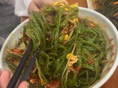 -手擀菠菜面(西康路店)