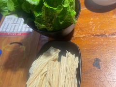 生菜-捞围鲜·港式打边炉(海阳路店)