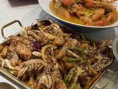 重庆爬爬虾-辣盆盆麻辣小龙虾(哈尔滨总店)