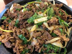 -烤肉宛饭庄(南礼士路店)