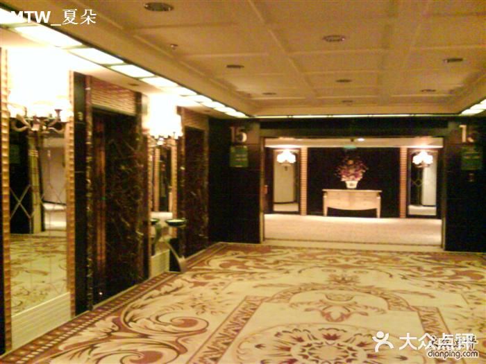 成都世纪城假日酒店-西楼图片