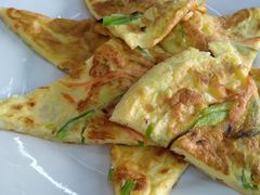 葱饼-金达盛烤肉(五里店)