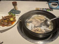 -百年果林椰子鸡(中洲店)