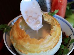 -广州柏悦酒店·悦景轩·粤菜餐厅