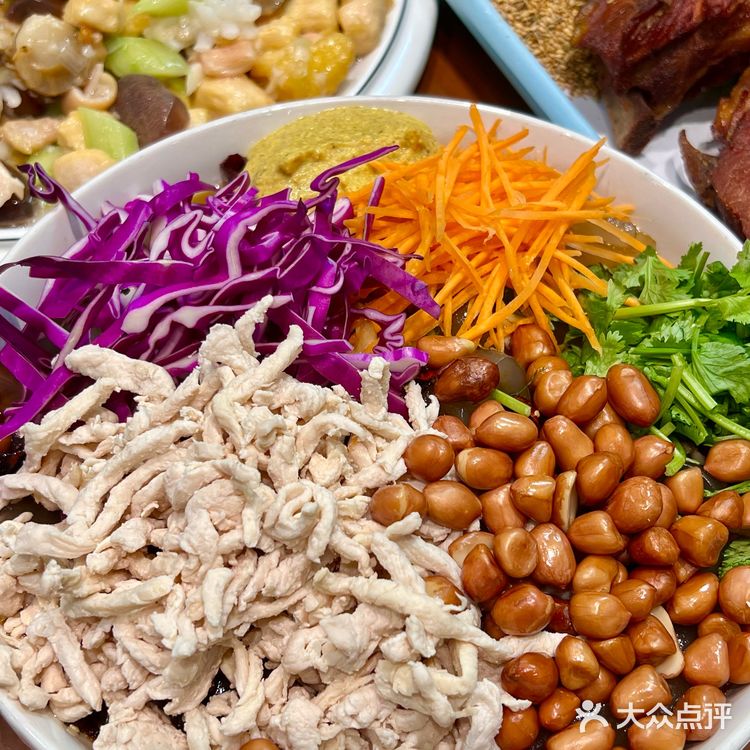 暑假游天津❗️第一站直奔这家老字号天津菜