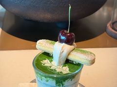 -luutosa  cafe & tea 鹿兔山