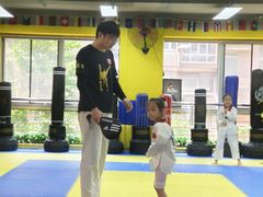 -哈喽实战跆拳道·跳绳·体能(慈云寺馆)