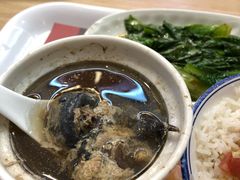 虫草花炖乌鸡-钟姐炖品(万象城店)