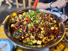 -三江烤鱼(张家巷店)