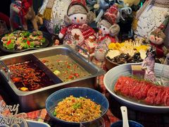 -大隐·成都火锅Bistro(合生麒麟新天地店)