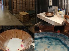-海纳百川·都市温泉·足道·SPA(学院路店)