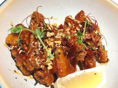 琥珀酱烤鸡中翅-BE BRIGHT KITCHEN(正佳广场店)