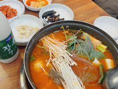 -元堂脊骨土豆汤(明洞2号店)