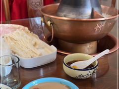 -竹叶涮肉坊(总店)