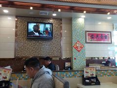 大堂-明记港式烧腊茶餐厅(下沙店)